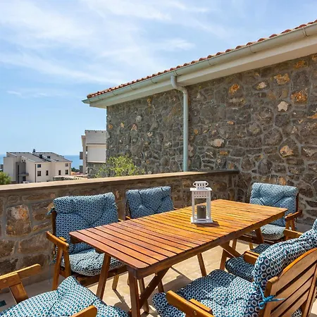 3 Bedroom Cozy In Krk * Krk Town