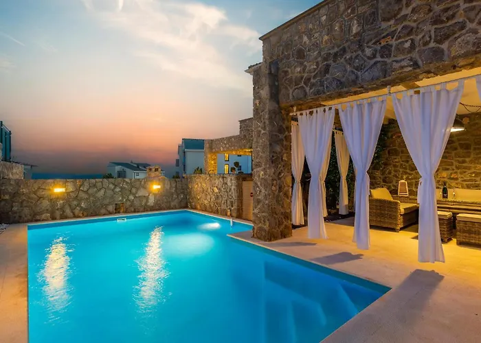 3 Bedroom Cozy In Krk Krk Town