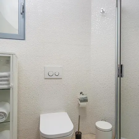 3 Bedroom Cozy In Krk בית נופש *