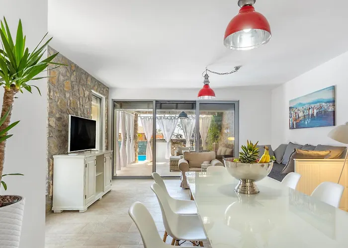 Holiday home 3 Bedroom Cozy In Krk Krk Town