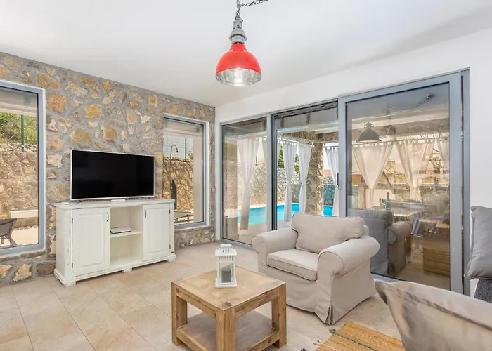 3 Bedroom Cozy In Krk *